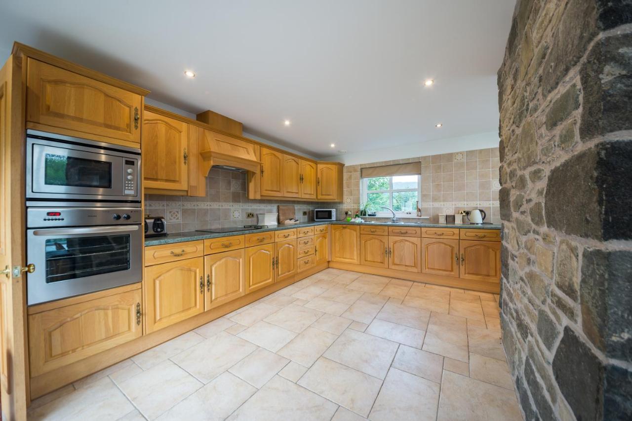 Errichel House And Cottages Aberfeldy Exterior foto