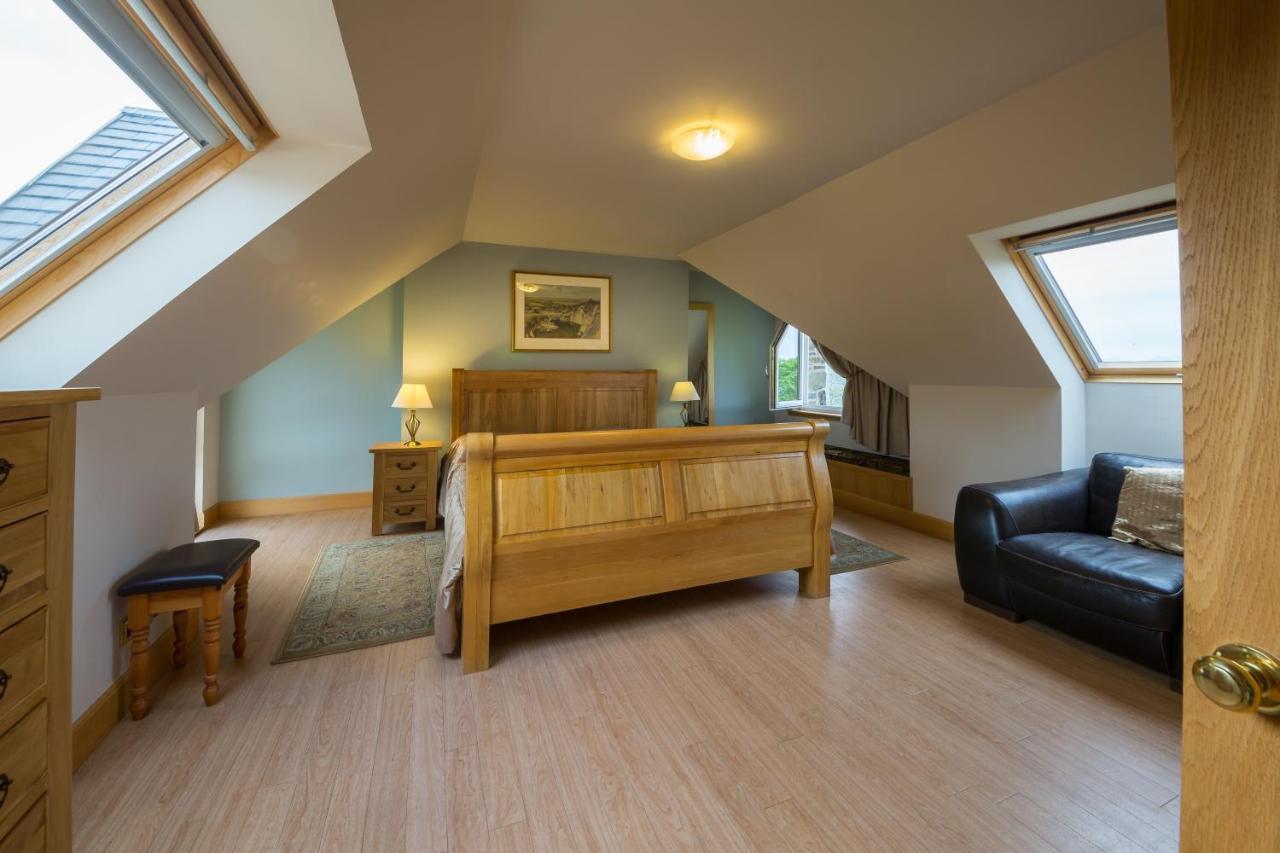 Errichel House And Cottages Aberfeldy Exterior foto