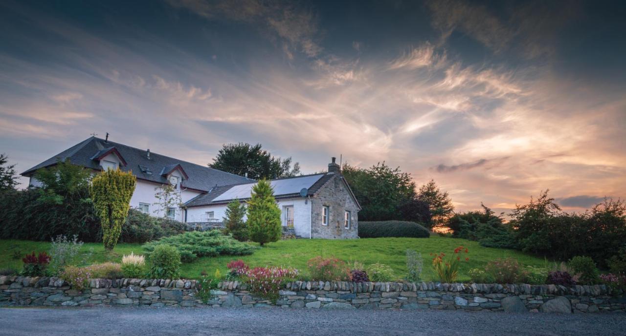 Errichel House And Cottages Aberfeldy Exterior foto
