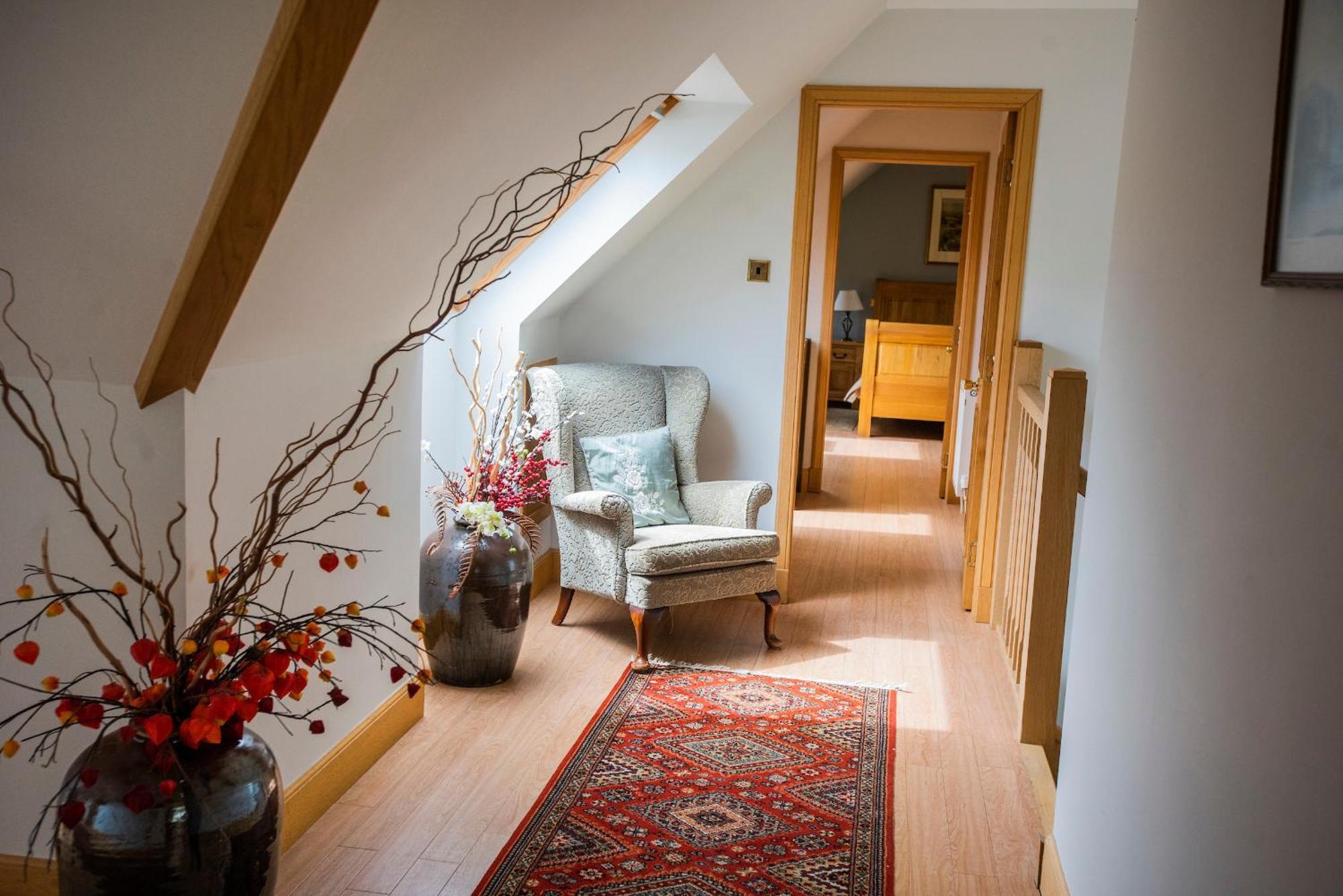 Errichel House And Cottages Aberfeldy Exterior foto